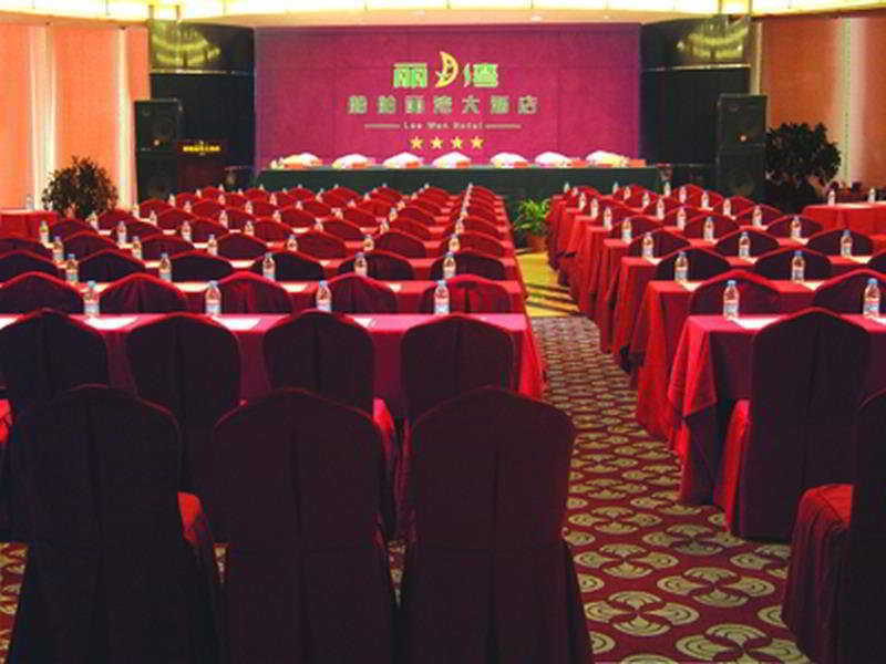 Dalian Lee Wan Hotel Exterior photo